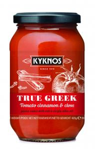 PASTA SAUCE - CINNAMON & CLOVE - AUTHENTIC GREEK  RECIPE